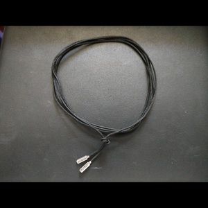 Pandora Cord bracelet